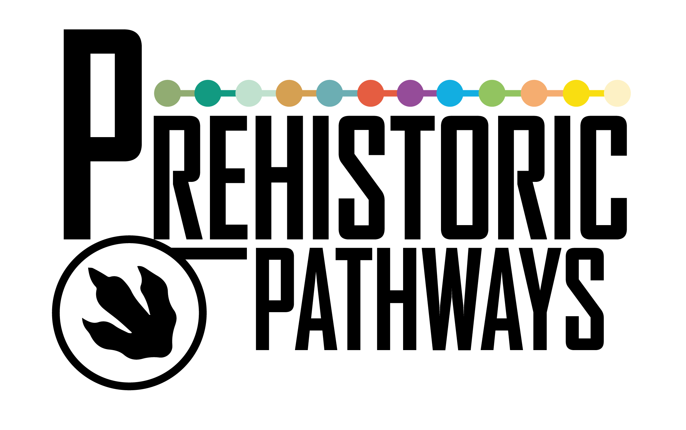 Prehistoric Pathways Logo